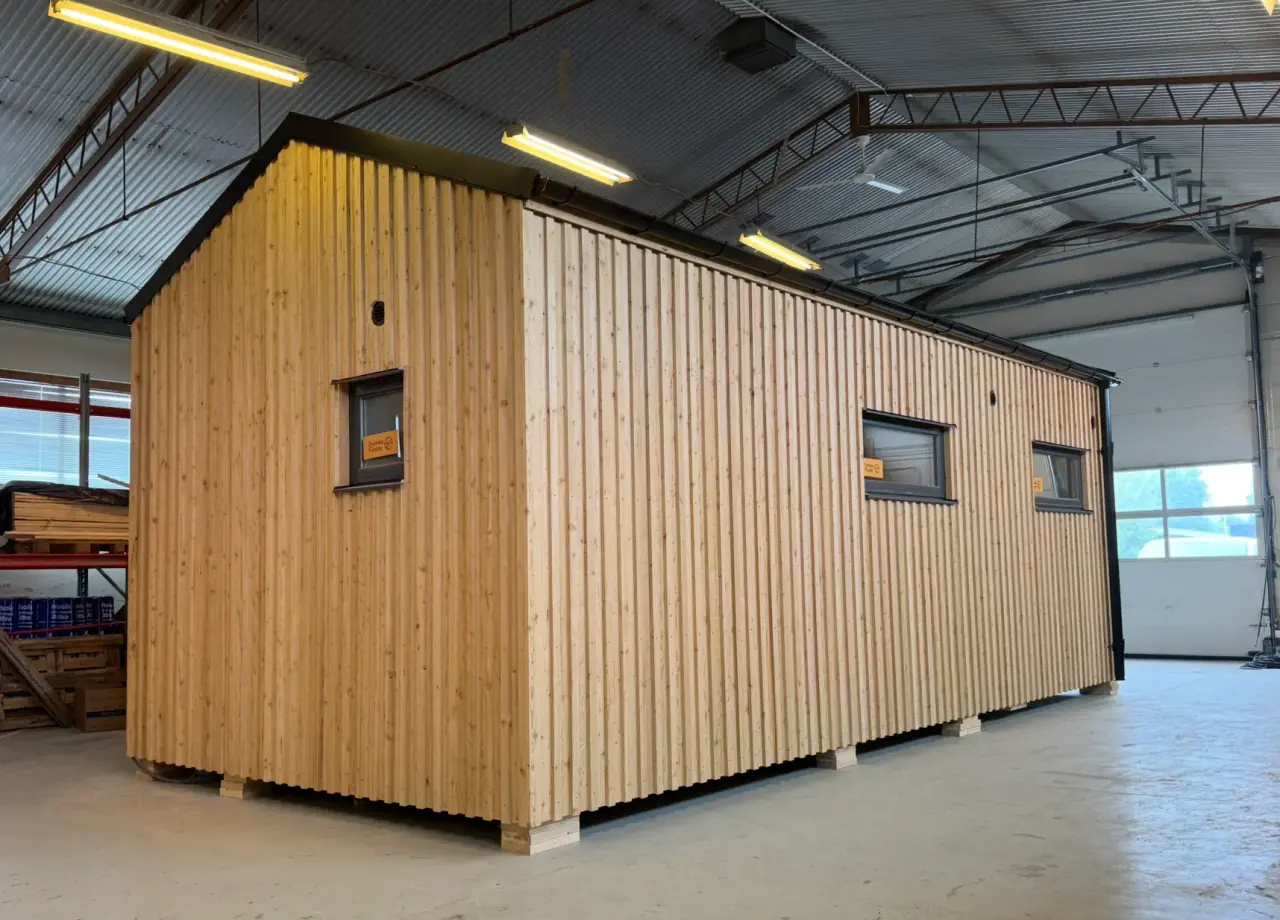 Nordens Invest Architecture