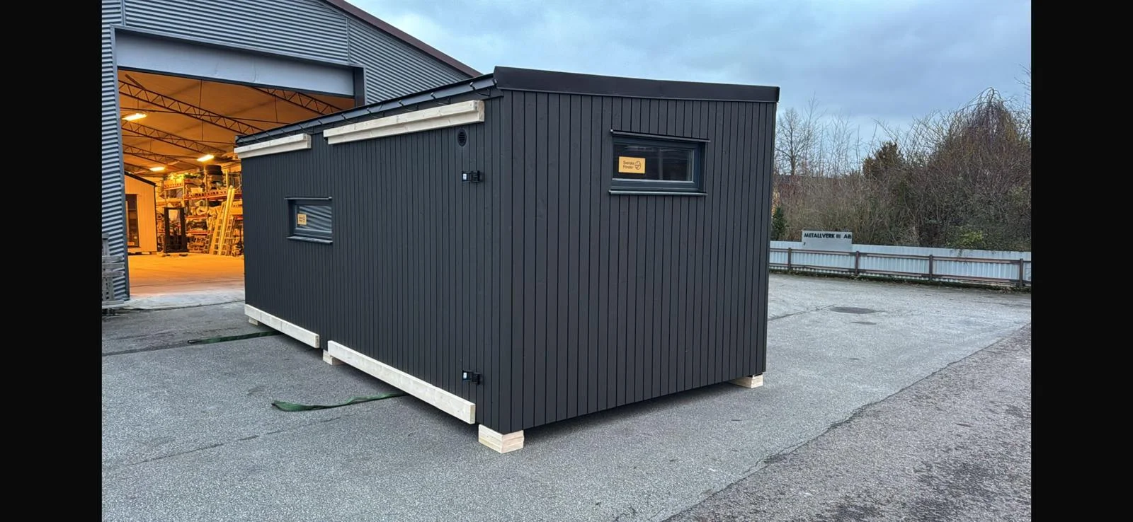 PKR 25kvm Exteriör