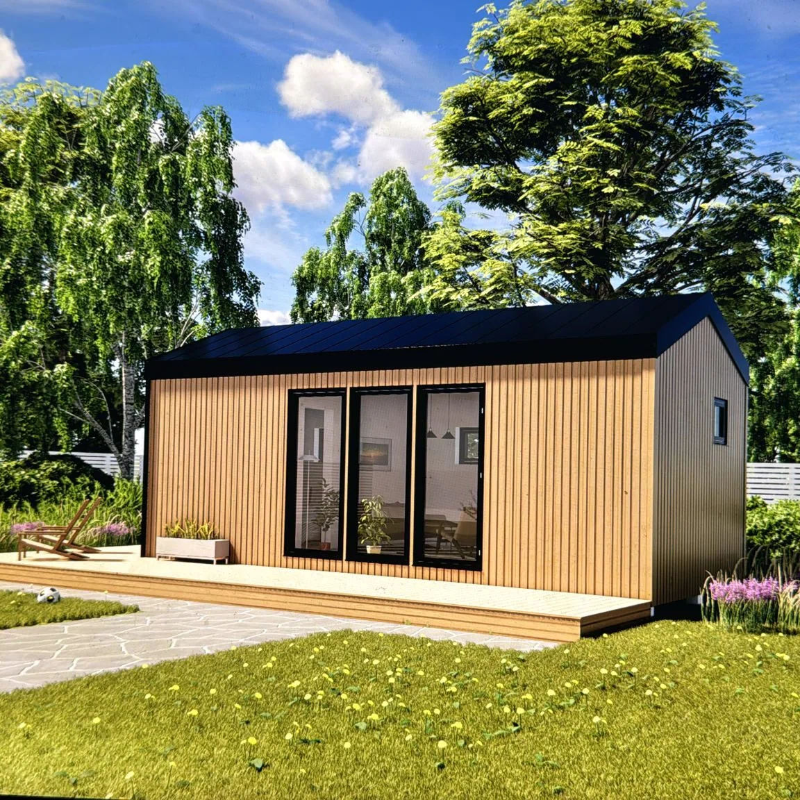 Exteriör