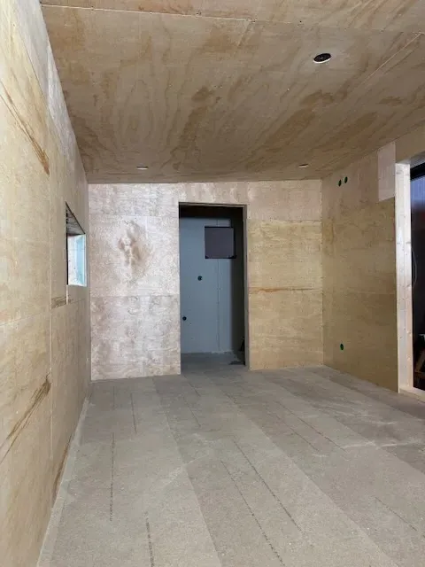 Framtidshuset exteriör