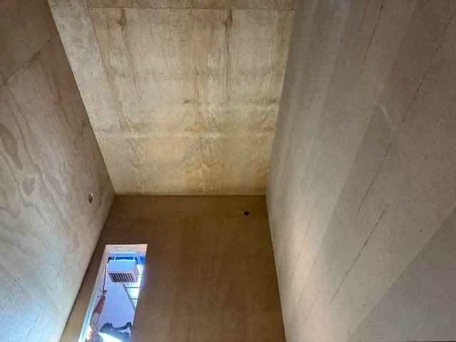 Plywood och golvspånskiva