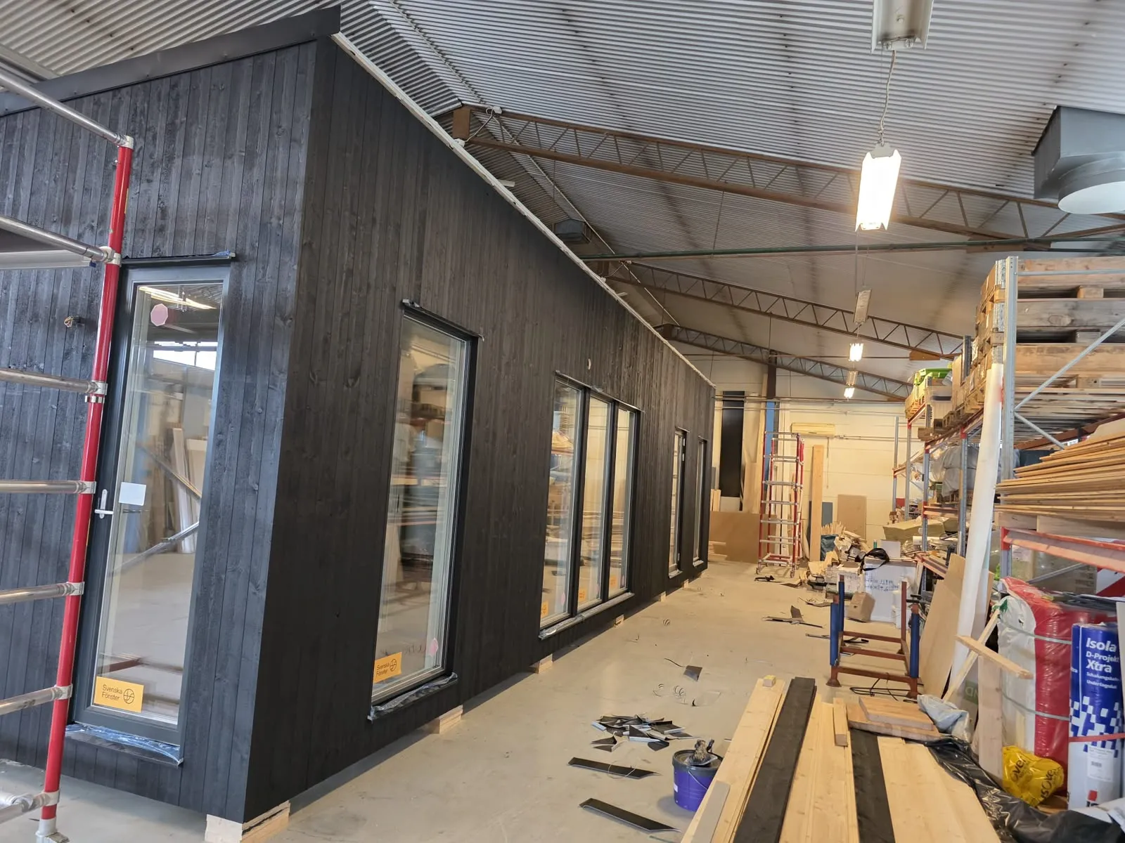E30 byggs i fabriken i Staffanstorp