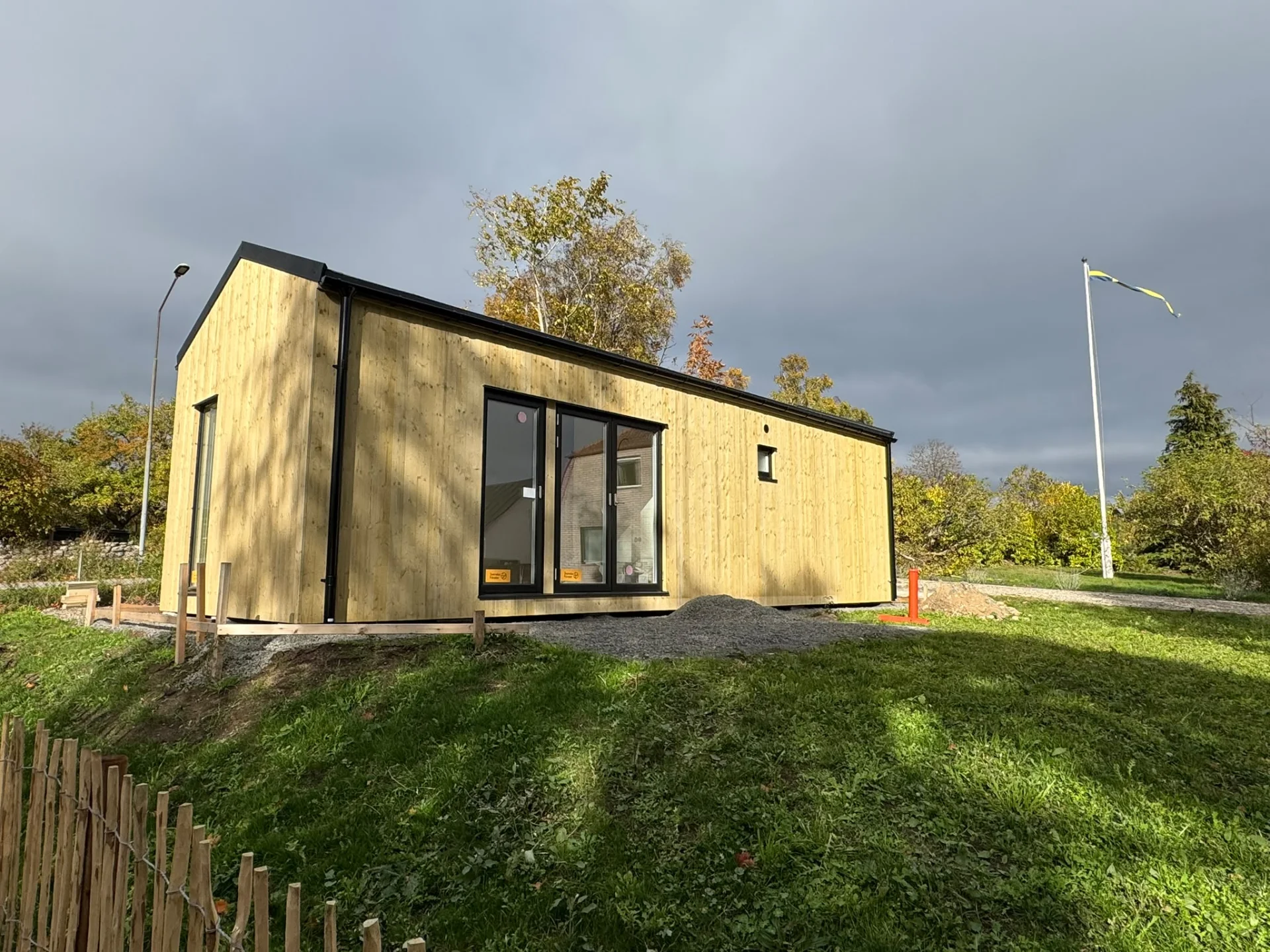 Nordens Invest Architecture